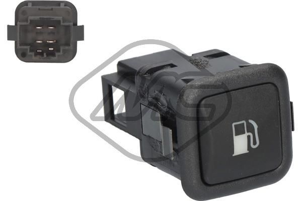 Jungiklis, bako dangtelio atrakinimas Metalcaucho 48355