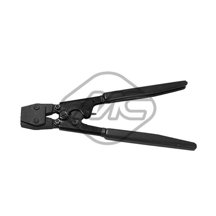 Replės, jungties gofruotųjų membranų spaustukas Metalcaucho 42296