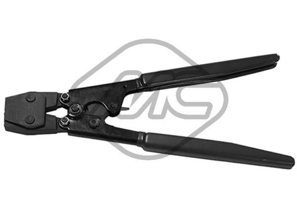 Replės, jungties gofruotųjų membranų spaustukas Metalcaucho 42296