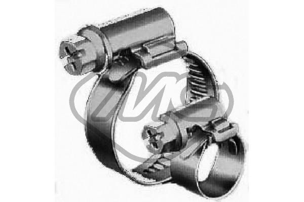 Replės, žarnos spaustukas Metalcaucho 00029