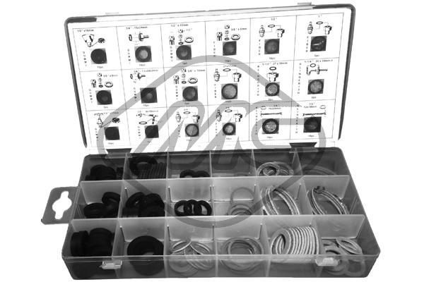 Techninės priežiūros komplektas Metalcaucho 06735