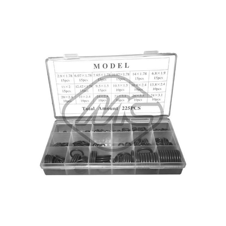 Techninės priežiūros komplektas Metalcaucho 06736