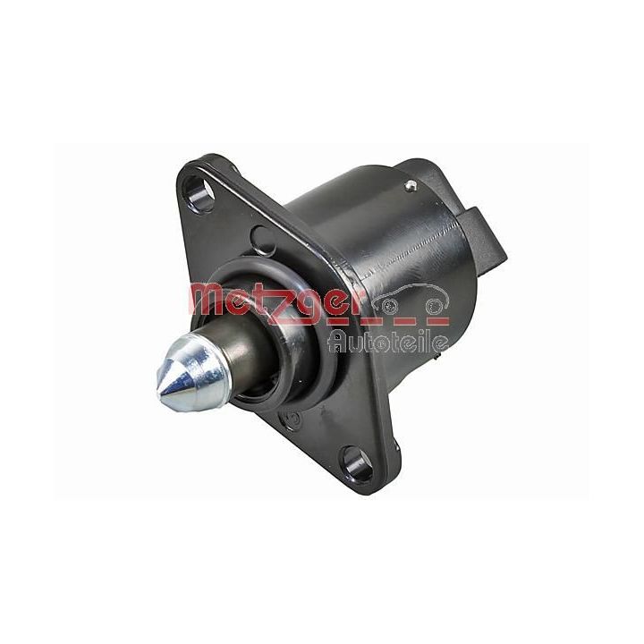 Tuščiosios eigos valdymo vožtuvas, oro tiekimas METZGER 0908024