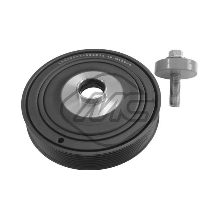 Alkūninio veleno skriemulių rinkinys Metalcaucho 04611