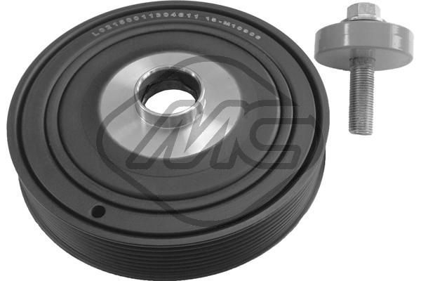 Alkūninio veleno skriemulių rinkinys Metalcaucho 04611