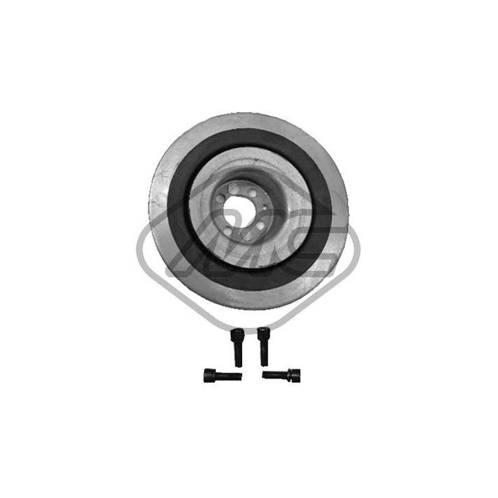 Alkūninio veleno skriemulių rinkinys Metalcaucho 05689