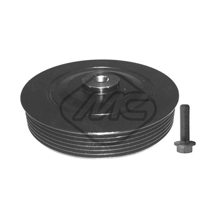 Alkūninio veleno skriemulių rinkinys Metalcaucho 12849