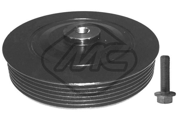 Alkūninio veleno skriemulių rinkinys Metalcaucho 12849