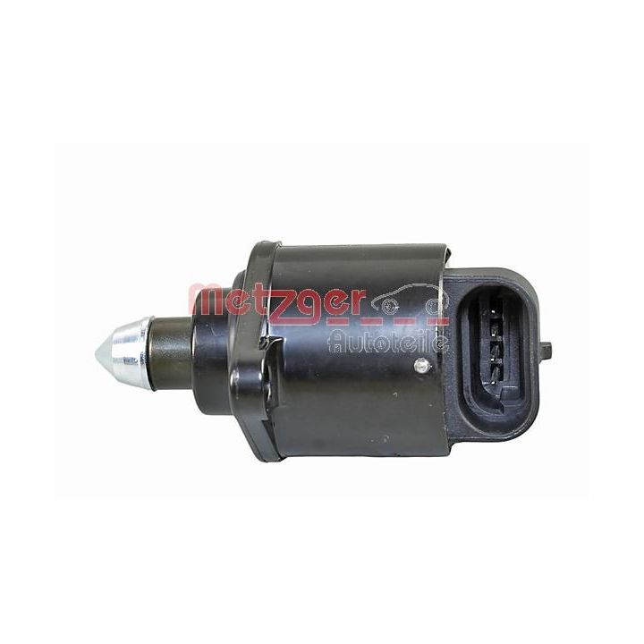 Tuščiosios eigos valdymo vožtuvas, oro tiekimas METZGER 0908024