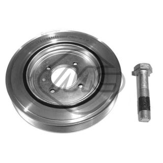 Alkūninio veleno skriemulių rinkinys Metalcaucho 12927