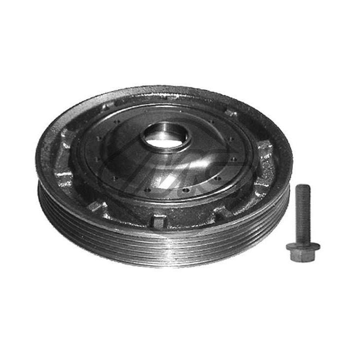 Alkūninio veleno skriemulių rinkinys Metalcaucho 14162