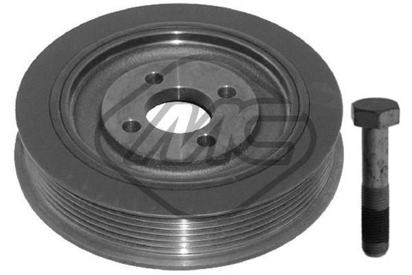 Alkūninio veleno skriemulių rinkinys Metalcaucho 14201