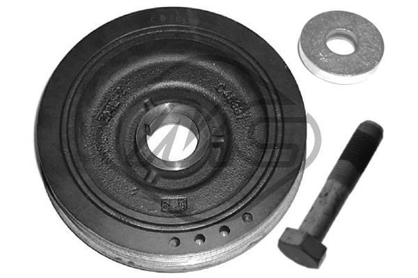 Alkūninio veleno skriemulių rinkinys Metalcaucho 14477