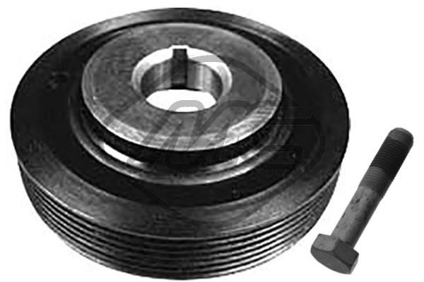 Alkūninio veleno skriemulių rinkinys Metalcaucho 14481