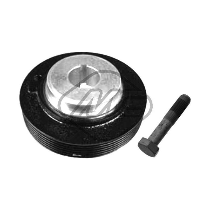 Alkūninio veleno skriemulių rinkinys Metalcaucho 14485