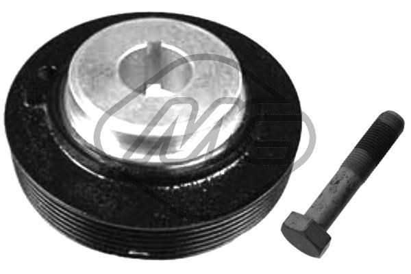 Alkūninio veleno skriemulių rinkinys Metalcaucho 14485