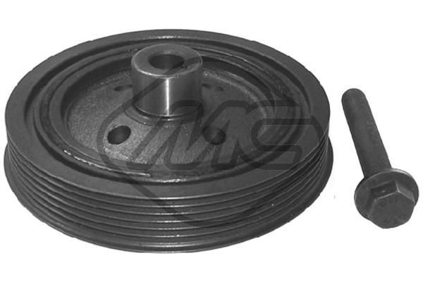 Alkūninio veleno skriemulių rinkinys Metalcaucho 14818