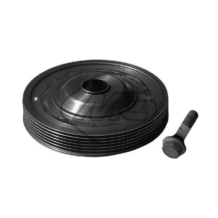 Alkūninio veleno skriemulių rinkinys Metalcaucho 15172