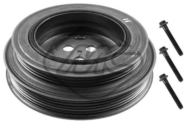 Alkūninio veleno skriemulių rinkinys Metalcaucho 15250