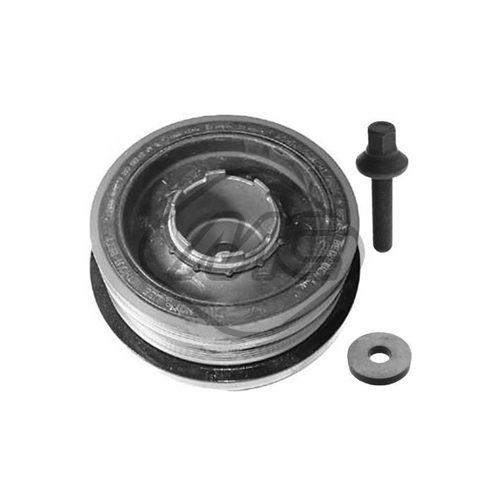 Alkūninio veleno skriemulių rinkinys Metalcaucho 15723