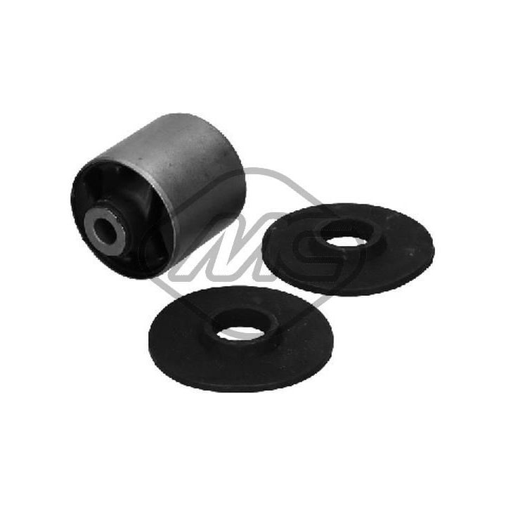 Montavimas, diferencialas Metalcaucho 41659