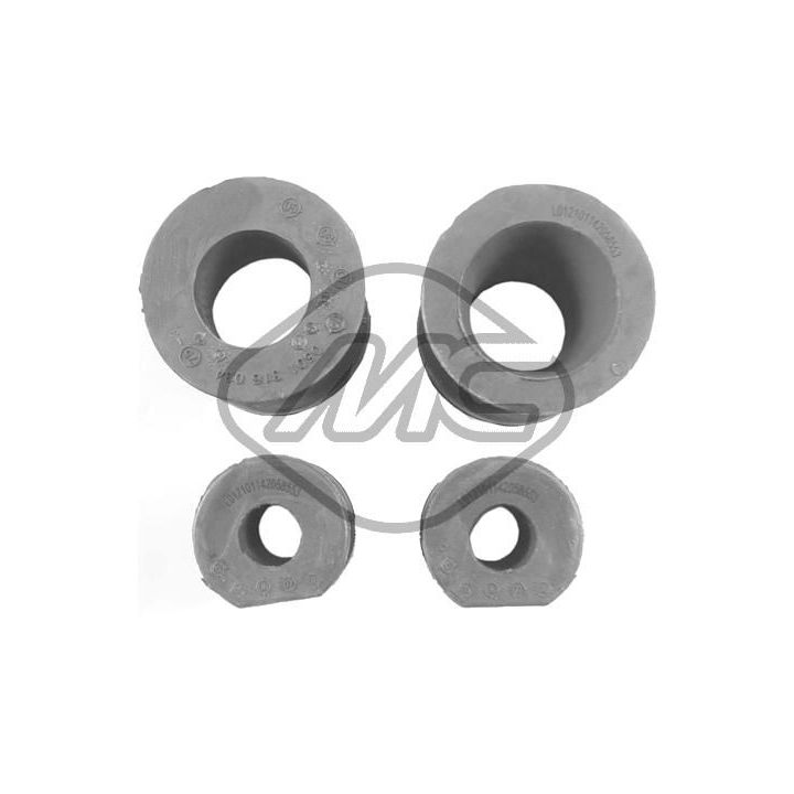 Guolių komplektas, stabilizatorius Metalcaucho 58553