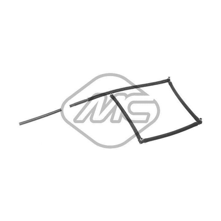 Gręžimo rinkinys, purkštuko tvirtinimo varžtas Metalcaucho 92066