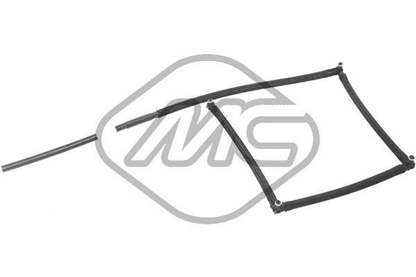 Gręžimo rinkinys, purkštuko tvirtinimo varžtas Metalcaucho 92066