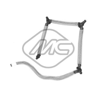 žarna, degalų išsiliejimo apsauga Metalcaucho 92046