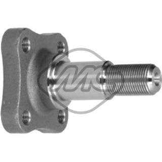 Ašies kakliukas, ašies korpusas Metalcaucho 90130