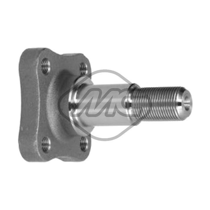 Ašies kakliukas, ašies korpusas Metalcaucho 90130