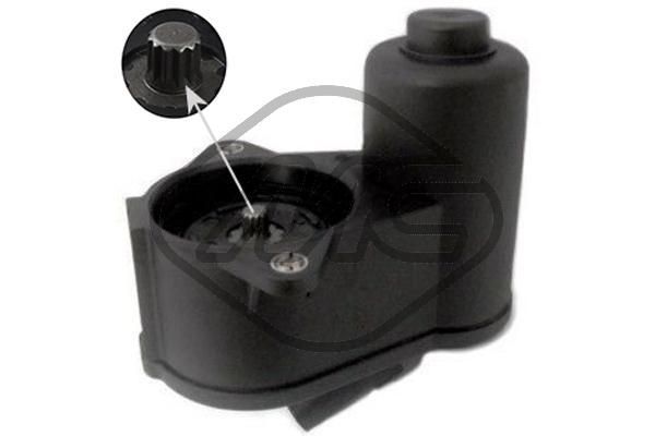 Vykdomasis elementas, stovėjimo stabdžio apkaba Metalcaucho 50306