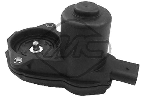 Vykdomasis elementas, stovėjimo stabdžio apkaba Metalcaucho 50309