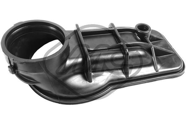 Dangtis, oro filtro korpusas Metalcaucho 35127