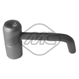 Alyvos purkštukas, stūmoklio pagrindo aušinimas Metalcaucho 42098