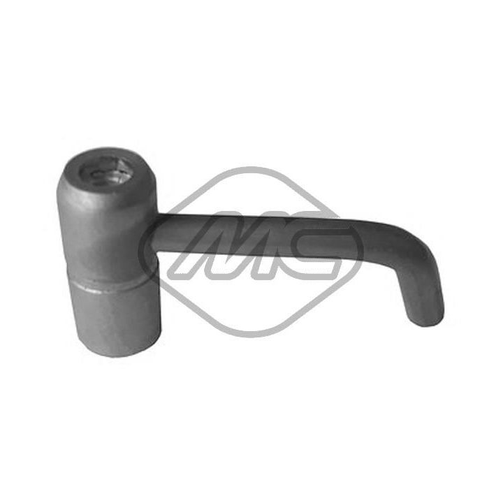 Alyvos purkštukas, stūmoklio pagrindo aušinimas Metalcaucho 42098