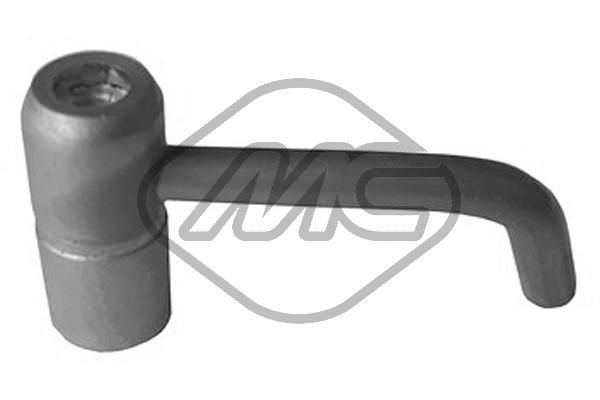 Alyvos purkštukas, stūmoklio pagrindo aušinimas Metalcaucho 42098