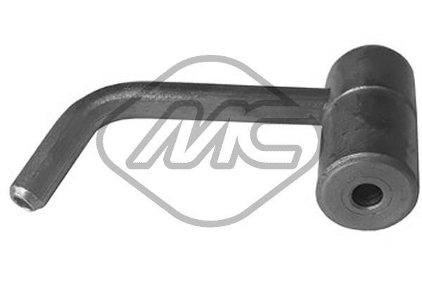 Alyvos purkštukas, stūmoklio pagrindo aušinimas Metalcaucho 42099