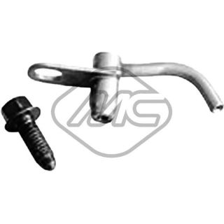 Alyvos purkštukas, stūmoklio pagrindo aušinimas Metalcaucho 43060