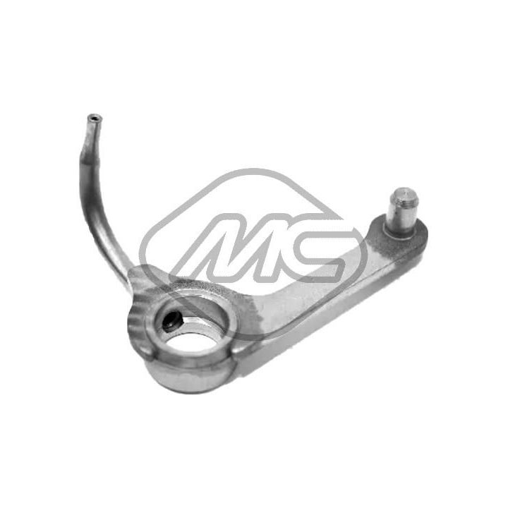 Alyvos purkštukas, stūmoklio pagrindo aušinimas Metalcaucho 43061