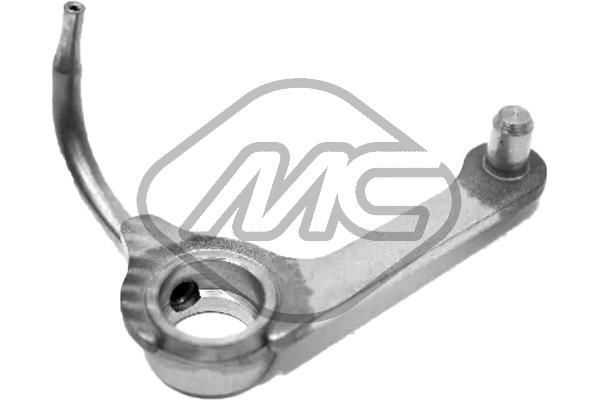 Alyvos purkštukas, stūmoklio pagrindo aušinimas Metalcaucho 43061