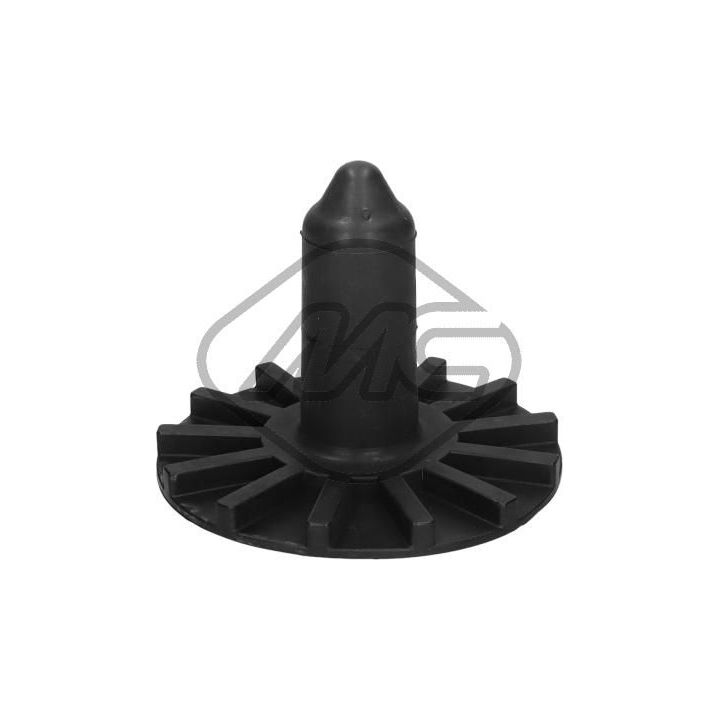 Guminis buferis, ašies korpusas Metalcaucho 42409