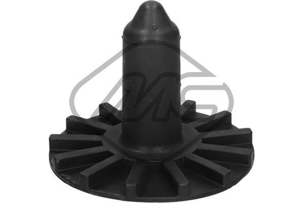 Guminis buferis, ašies korpusas Metalcaucho 42409