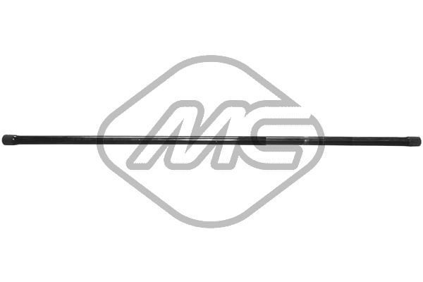 Smeigė, torsiono strypas Metalcaucho 06767