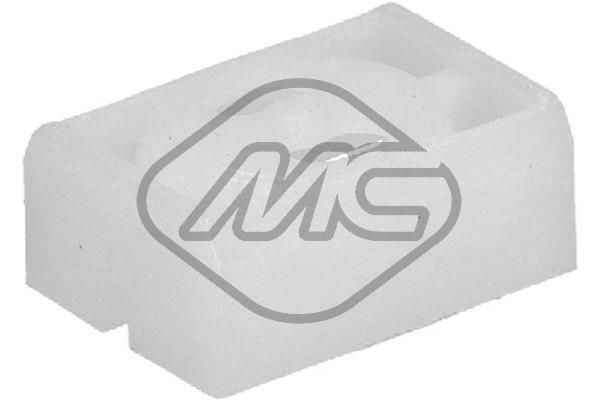 Kreipiklis, pavarų svirtis Metalcaucho 43307