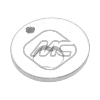 Gnybtas, atraminis buferis (ašies korpusas) Metalcaucho 39272