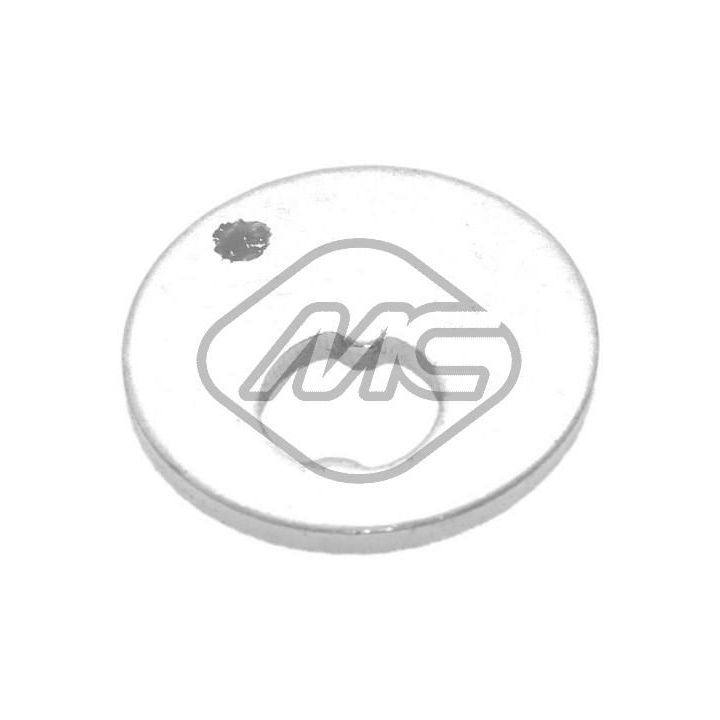 Gnybtas, atraminis buferis (ašies korpusas) Metalcaucho 39272