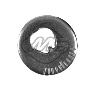 Gnybtas, atraminis buferis (ašies korpusas) Metalcaucho 39317