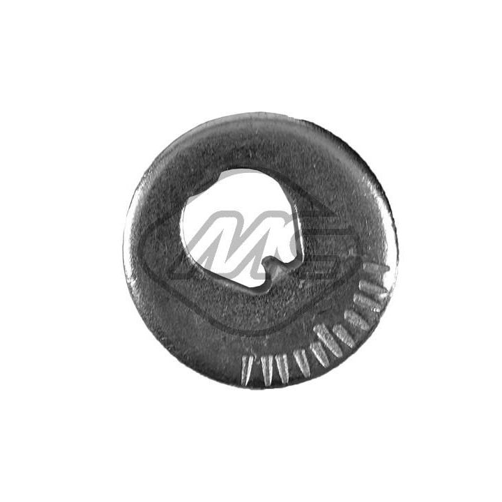 Gnybtas, atraminis buferis (ašies korpusas) Metalcaucho 39317