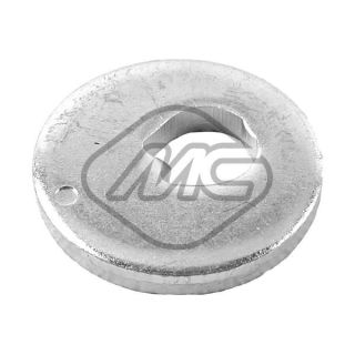 Gnybtas, atraminis buferis (ašies korpusas) Metalcaucho 39342